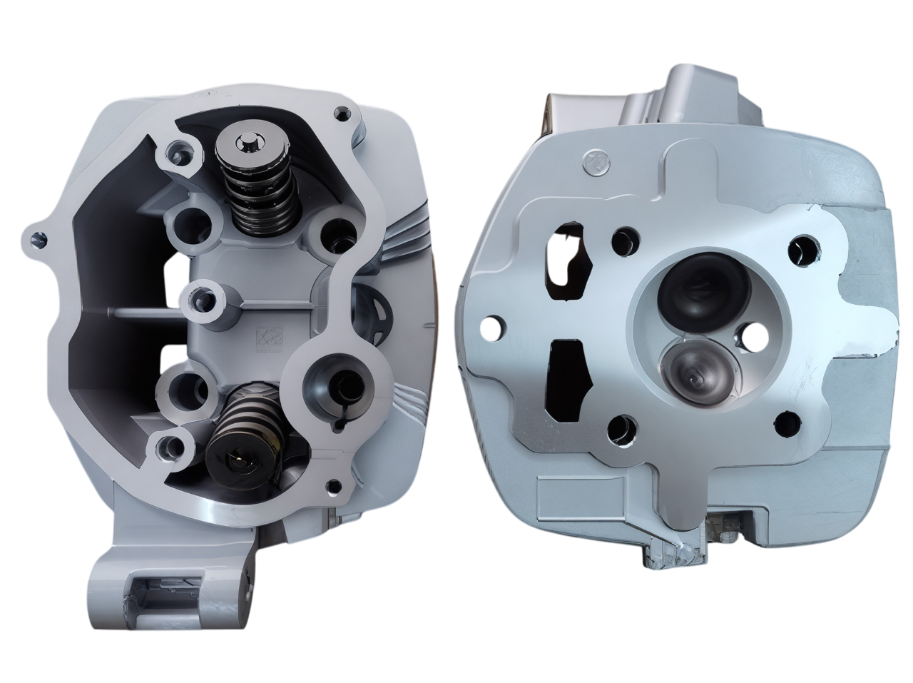 CG 125CC SİLİNDİR KAPAK (SUBAPLAR DEQ MARKA)